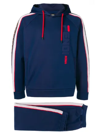 fendi mens tracksuit