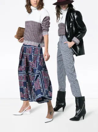 Pullover Fendi Pullover Tone Tone Two Two Two Fendi Tone Fendi Two Pullover Fendi tqSIH