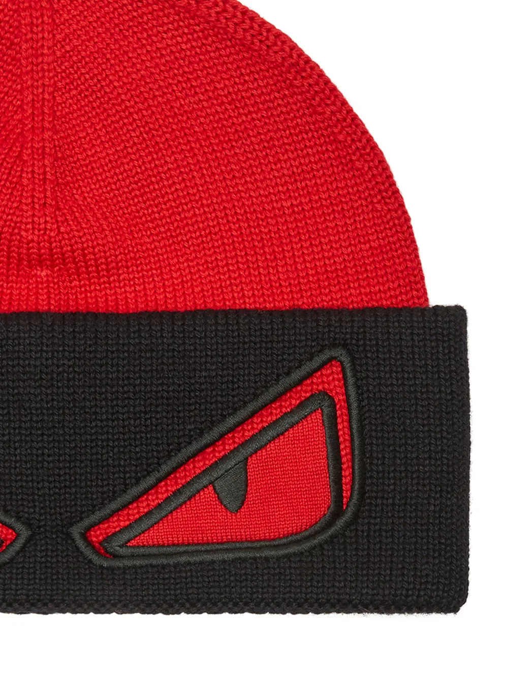fendi eyes beanie