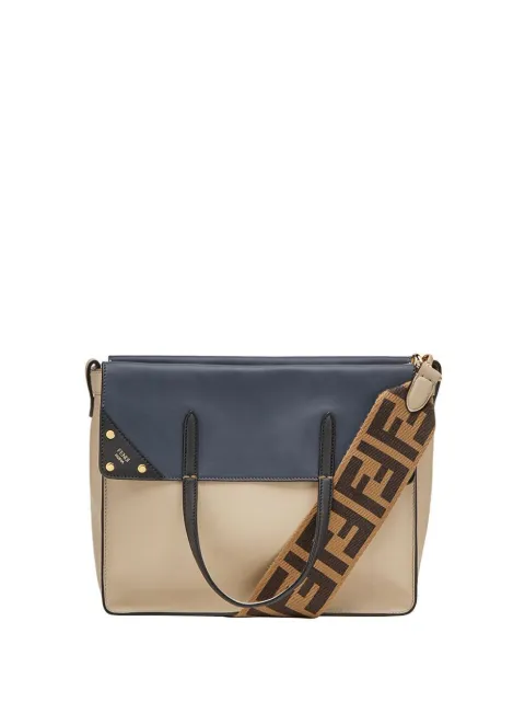 fendi flip handbag