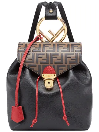 fendi ff backpack