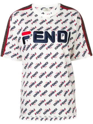 fendi mania t shirt