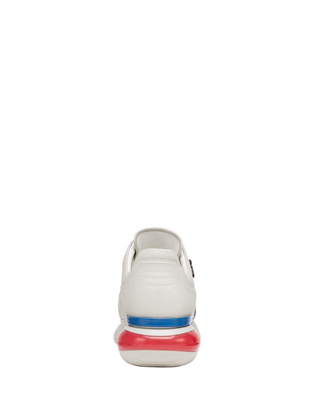 фото Fendi кроссовки fendi x fila на платформе