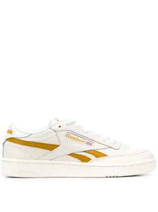 reebok revenge plus yellow