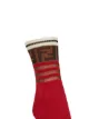 الصورة 2 من Fendi FF motif socks