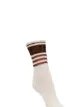 Fendi FF motif socks