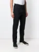 Fendi stitch embellished straight-leg jeans