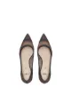 Fendi Colibrì FF motif mesh pumps