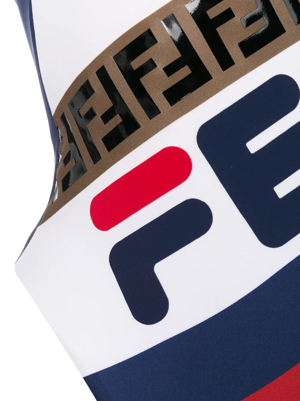 fendi mania swimsuit