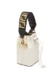 Fendi mini Strap You chainmail-embellished bag strap