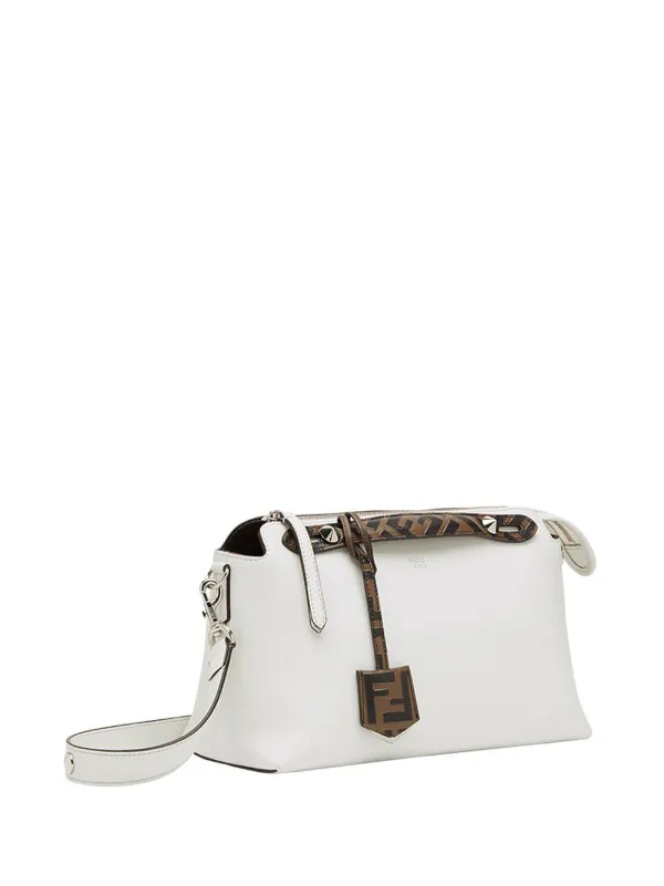 fendi by the way medium leather shoulder bolsa