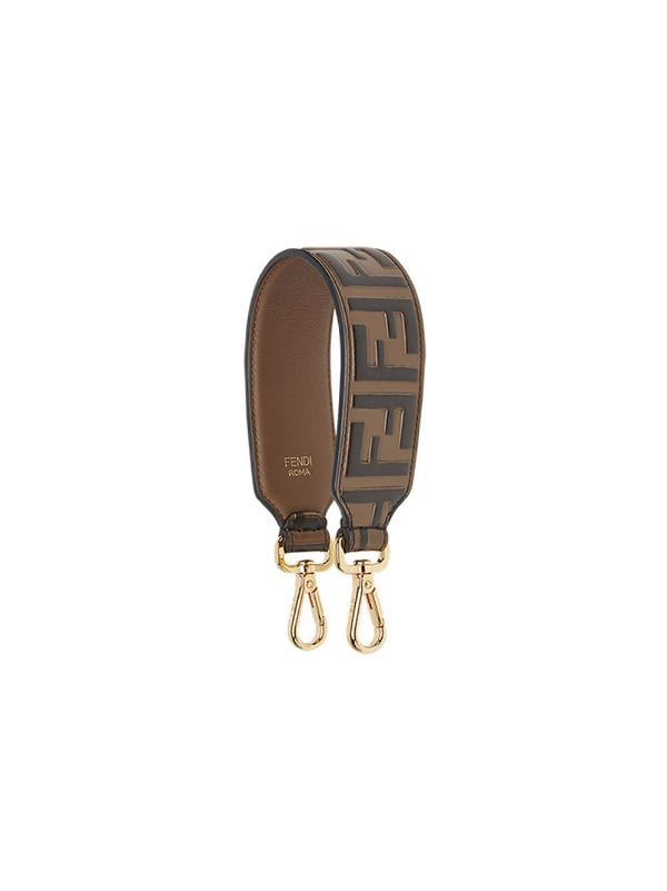 fendi camera strap