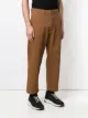 Société Anonyme baggy fit trousers