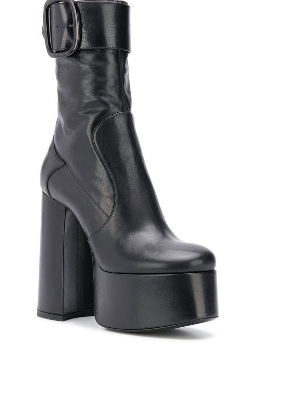 ysl billy boot