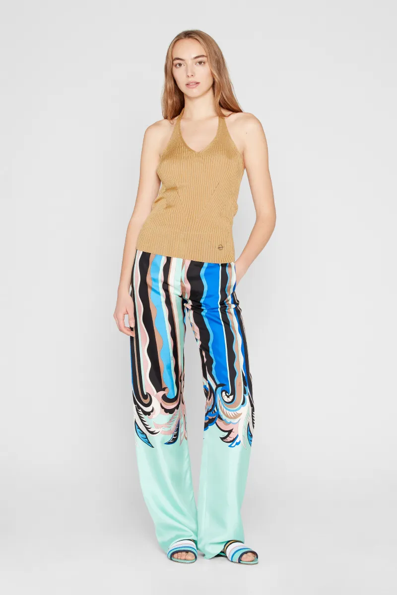 ホルターネック トップス | Emilio Pucci エミリオ・プッチ