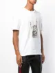 Bally T-Shirt mit Hand-Print