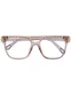 الصورة 1 من Chloé Eyewear نظارة شمسية بإطار مربع