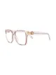 الصورة 2 من Chloé Eyewear نظارة شمسية بإطار مربع