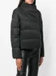 Theory cropped puffer jacket