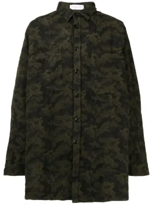 faith connexion ツイードシャツ バルマンオム　デカルナン Faith Connexion - Shop the Menswear Collection at FARFETCH