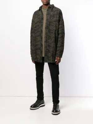 FAITH CONNEXION ペイント迷彩シャツ zkmuqvyHbPso.jpg?width=768