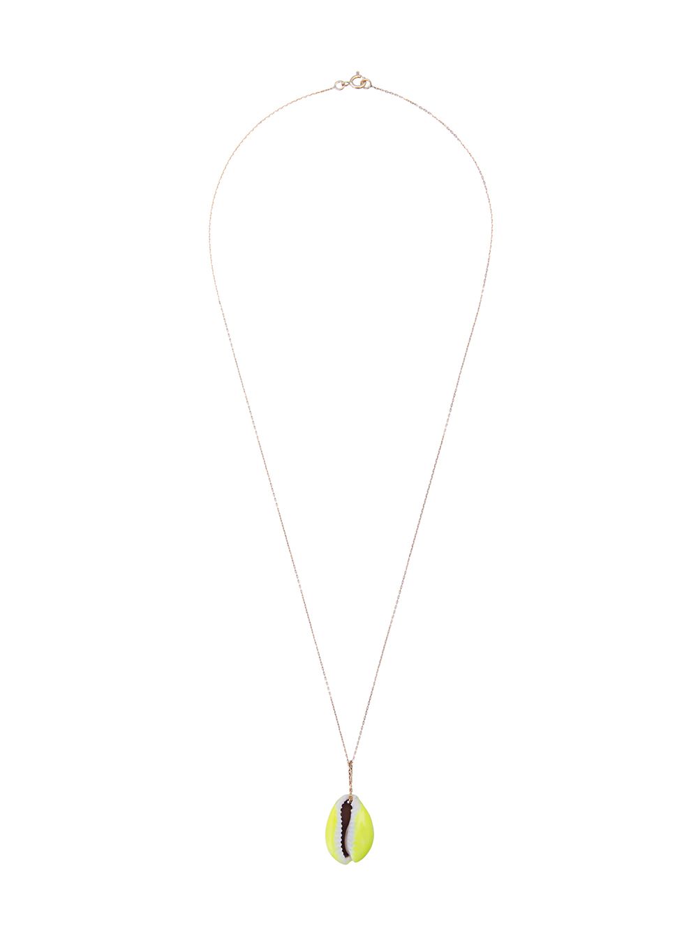 фото Aurelie Bidermann shell necklace