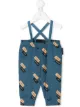 الصورة 1 من Tiny Cottons food words dungarees