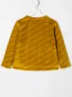 الصورة 2 من Tiny Cottons diagonal stripe longsleeved T-shirt