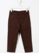الصورة 2 من Tiny Cottons diagonal stripe trousers