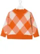 الصورة 1 من Tiny Cottons macro check jumper