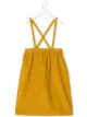 الصورة 1 من Tiny Cottons corduroy pinafore dress