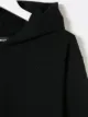Balenciaga Kids تنورة مطرزة بشعار