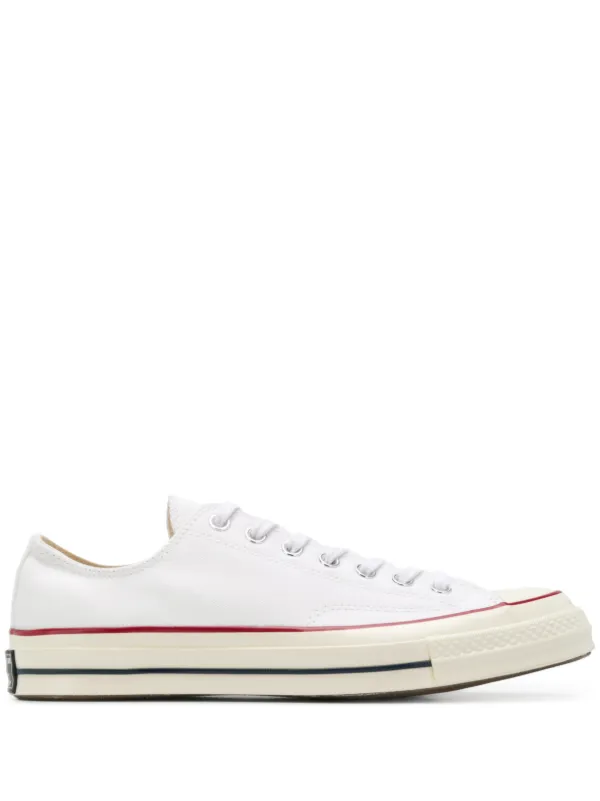 Converse White Chuck 70 Low Sneakers