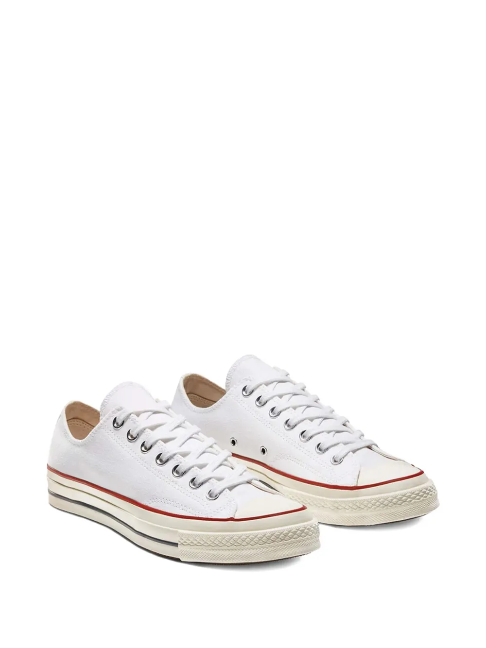 Converse Chuck 70 Ox "White" sneakers | Low-Tops | Image 2