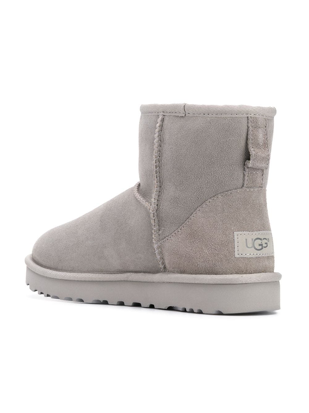 UGG Classic Mini boots Grey