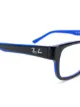 RAY-BAN JUNIOR square shaped glasses