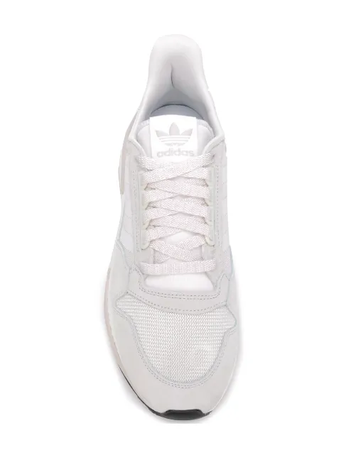 zx 500 womens silver