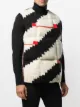 Calvin Klein 205W39nyc knitted padded gilet