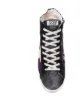 Golden Goose حذاء رياضي فرانسي برقبة