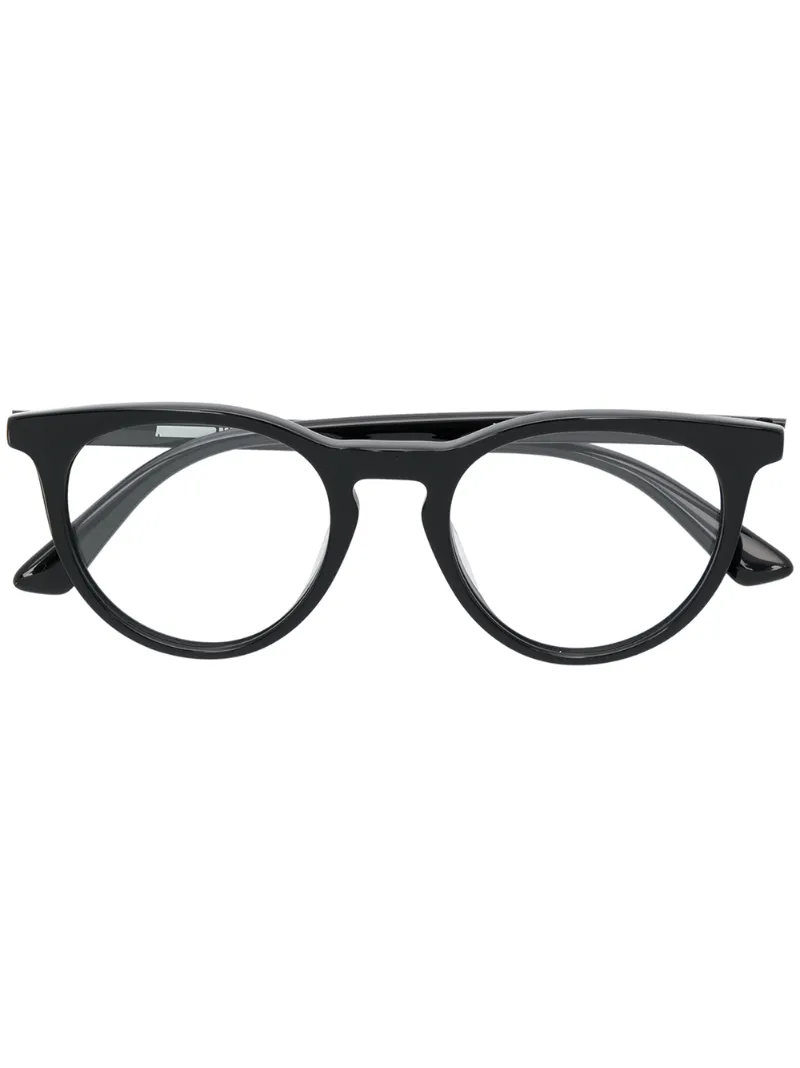 Mcq By Alexander Mcqueen Eyewear круглые очки