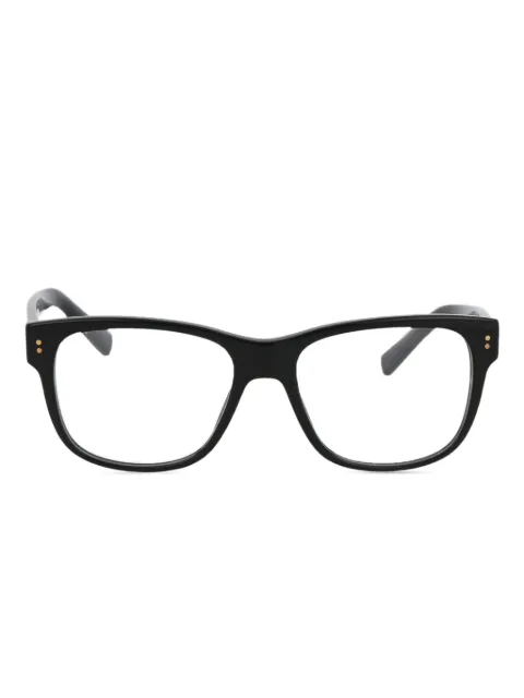 Dolce & Gabbana Eyewear square prescription  glasses