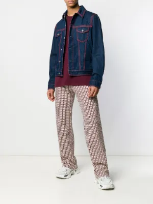 Valentino【関税込】ブロケードチェック ジャケット 楽天市場】デニムジャケット（ブランドバレンチノ）の通販