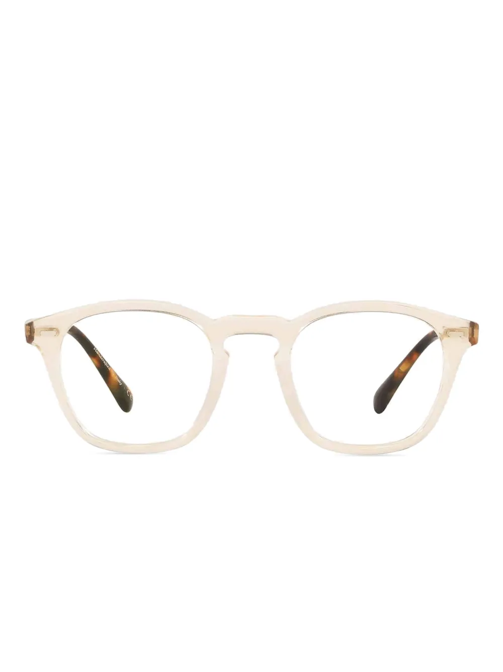 Oliver Peoples Elerson bril Beige