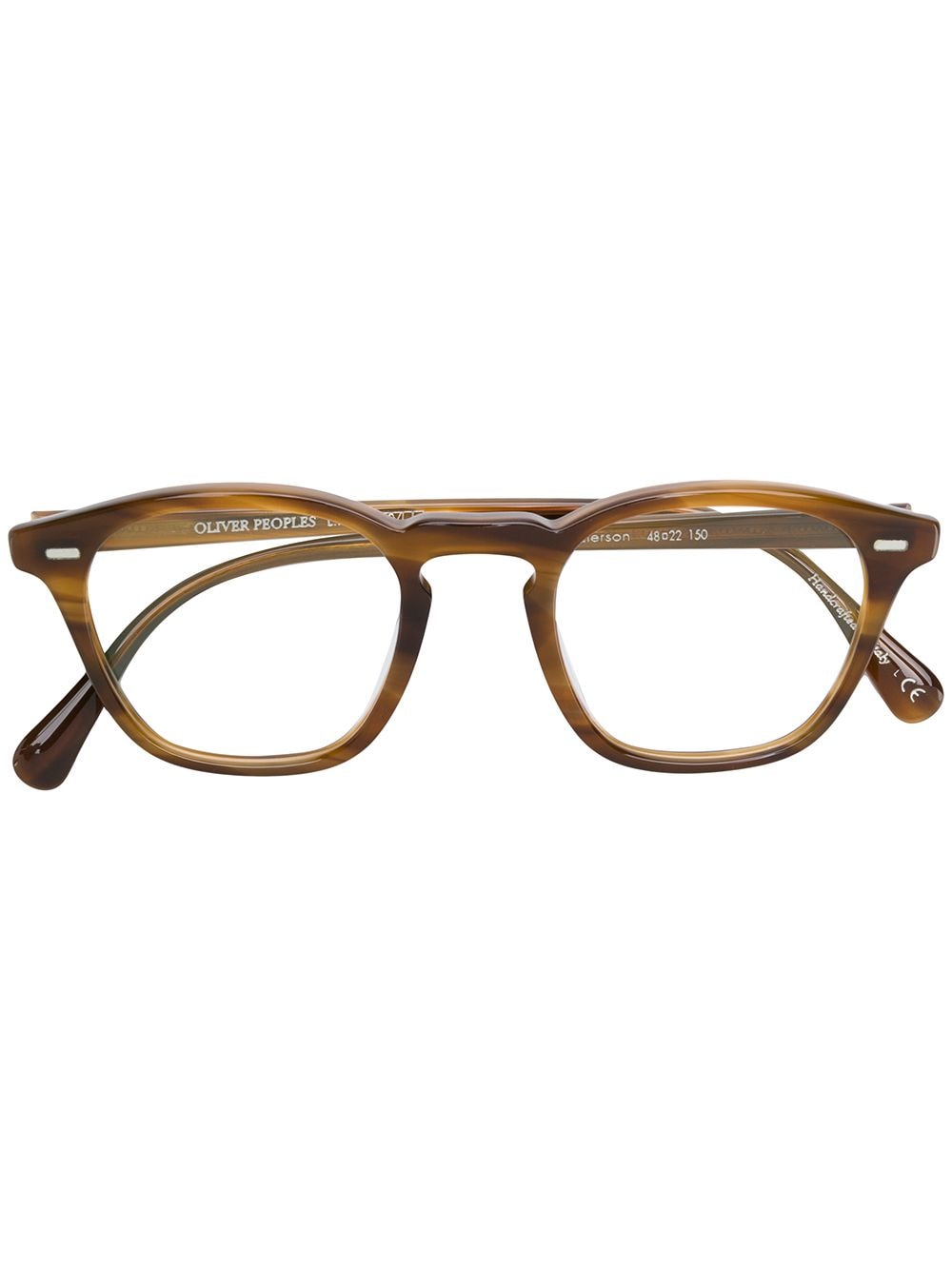 Oliver Peoples Elerson Glasses - Farfetch