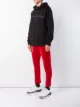 Mastermind Japan relief skull logo hoodie