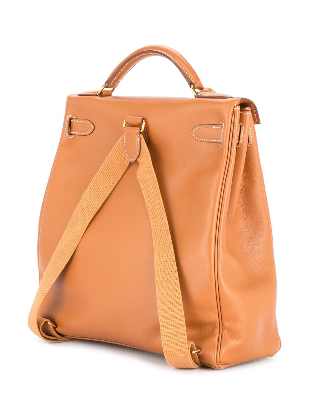 Hermès 2019 pre-owned Kelly Ado PM Backpack - Farfetch