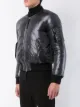 Takahiromiyashita The Soloist zipped padded jacket