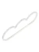 Alinka 18kt white gold CLOUD SUPERFINE diamond ring