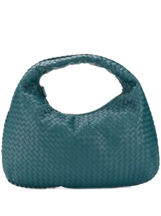 Bottega Veneta Large Veneta Hobo Bag Farfetch Com