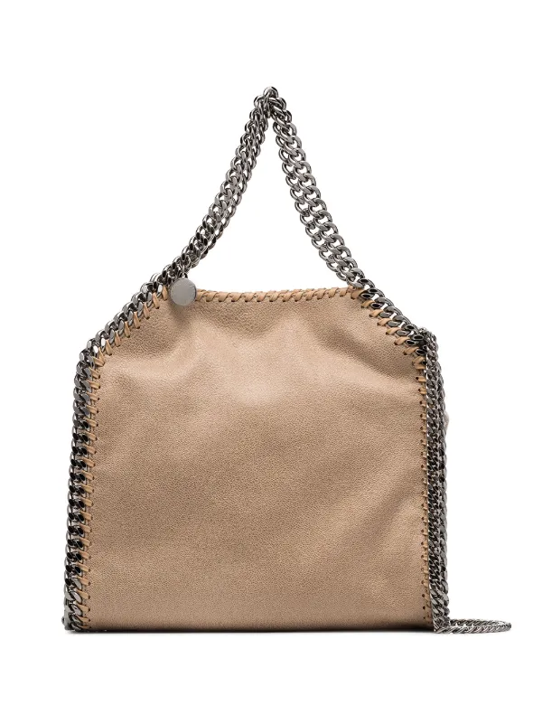 stella mccartney bag beige